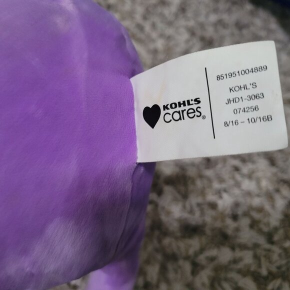 Kohls Cares Dr Seuss Marvin K Mooney 18 in Plush Will You Please Go Now Stuffed - Picture 3 of 4